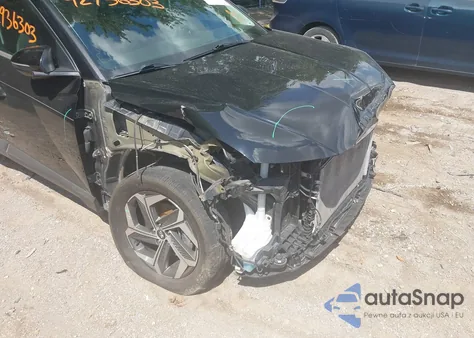 2022 Hyundai Tucson Sel from USA, damaged, VIN 5NMJF3AE6NH000901